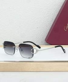 Picture of Cartier Sunglasses _SKUfw80274768fw